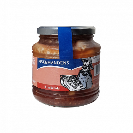 Fiskemandens kryddersild