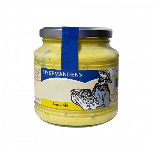 Fiskemandens karrysild