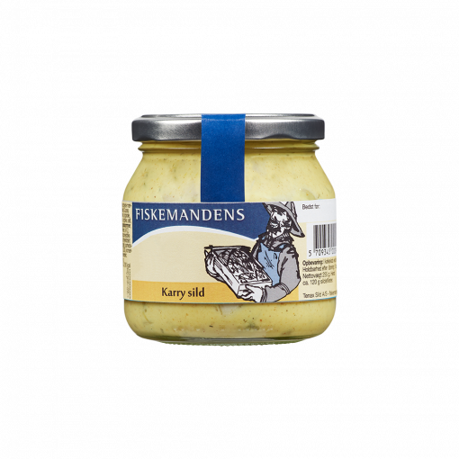 Fiskemandens karrysild