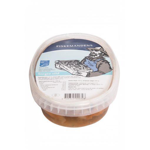 Fiskemandens stegte sild